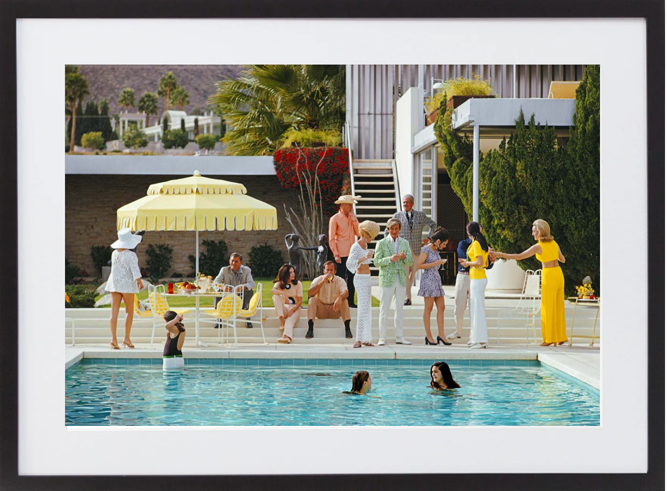 Kaufmann Desert House - 320 x 490, Black image