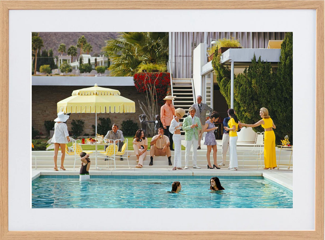 Kaufmann Desert House - 965 x 1440, Scandanavian image