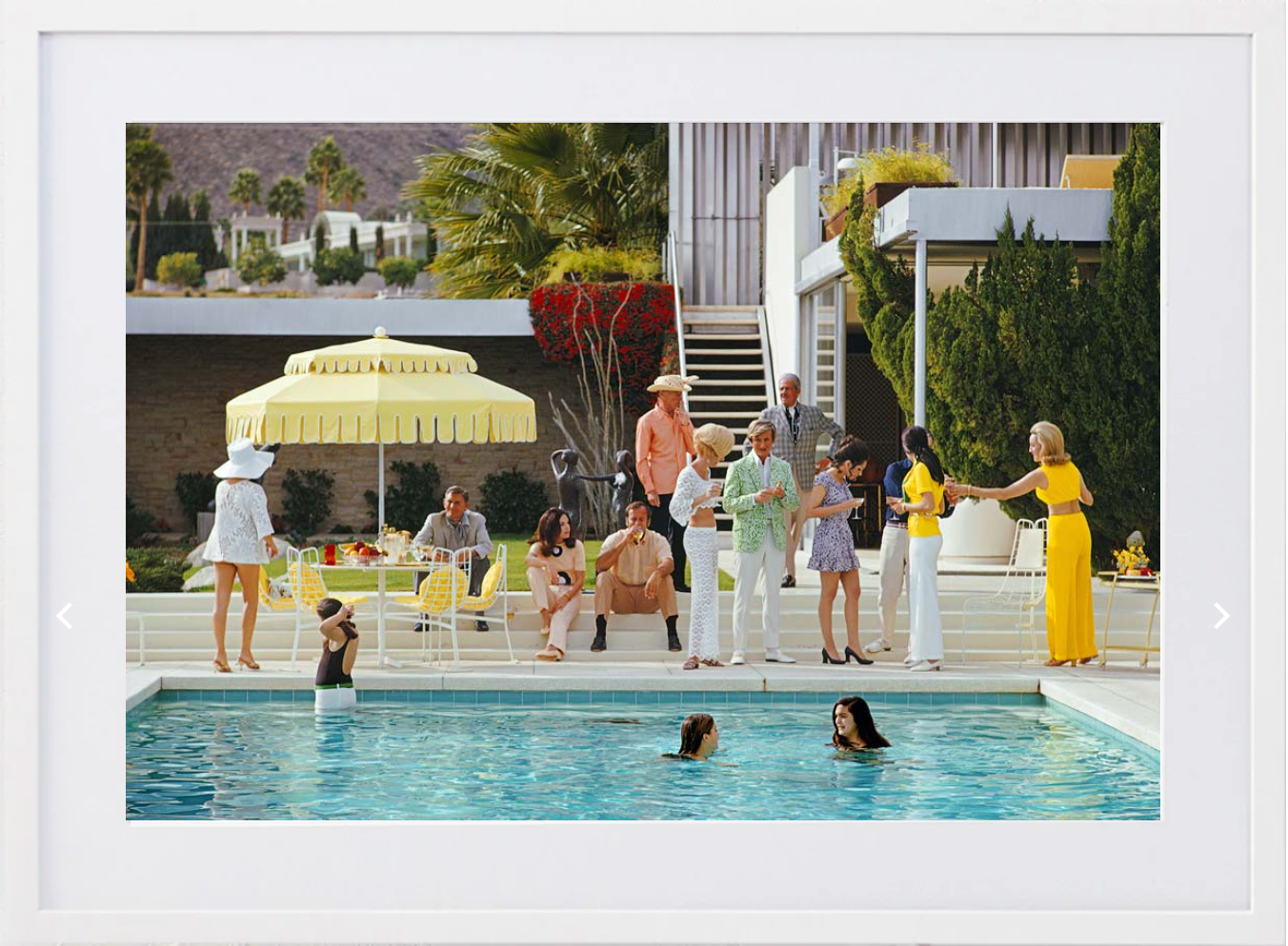 Kaufmann Desert House - 195 x 290, White image